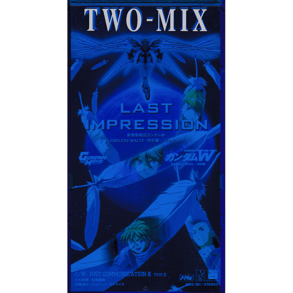 Two Mix Last Impression Millennia